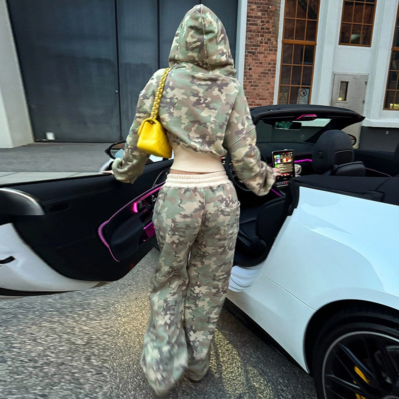 VIVERE ARIA© | CAMO-SET