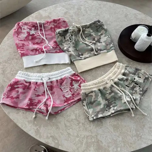 VIVERE ARIA© | CAMO-SET